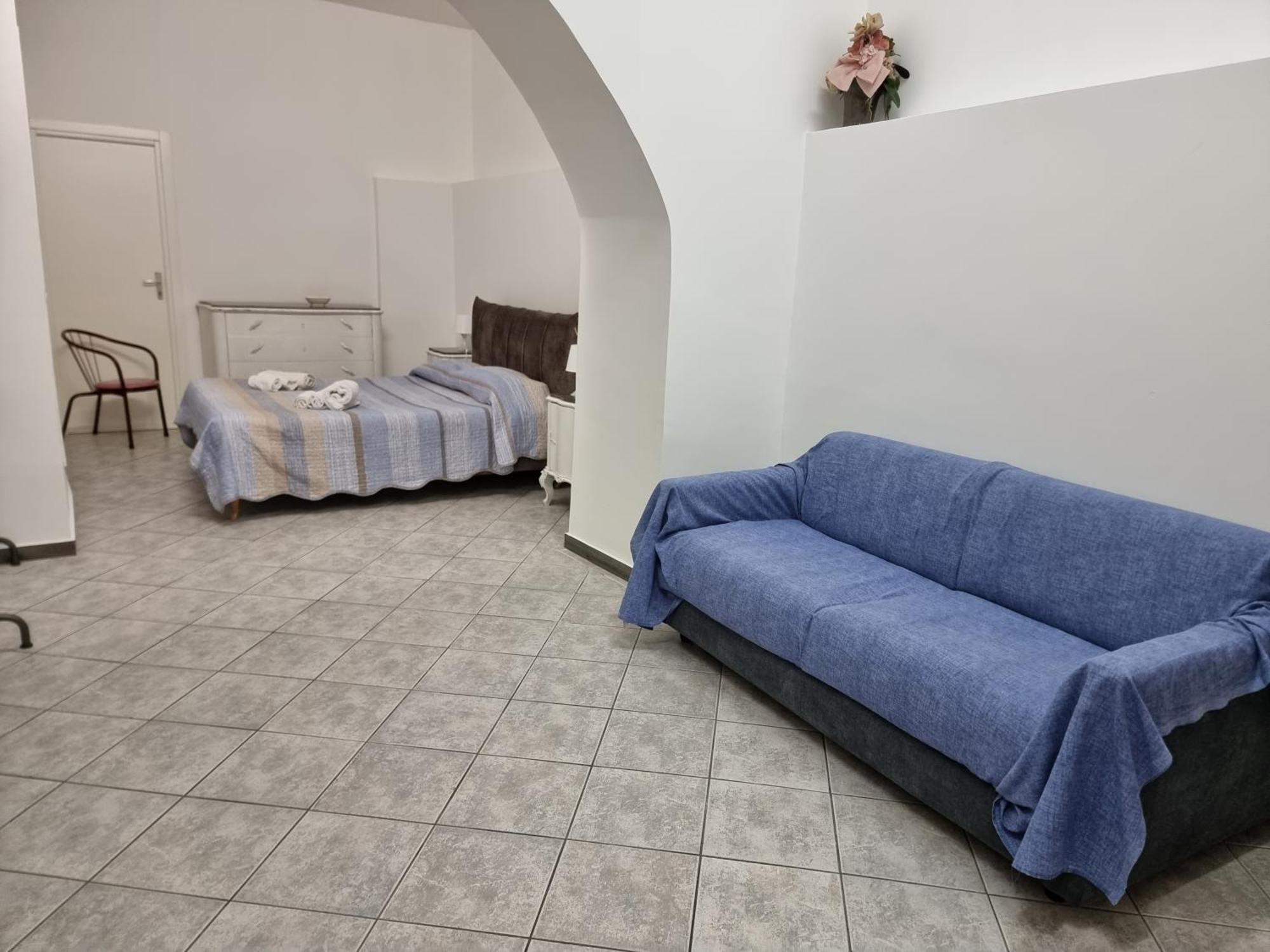 Mandra Holidays Cefalu Exterior photo